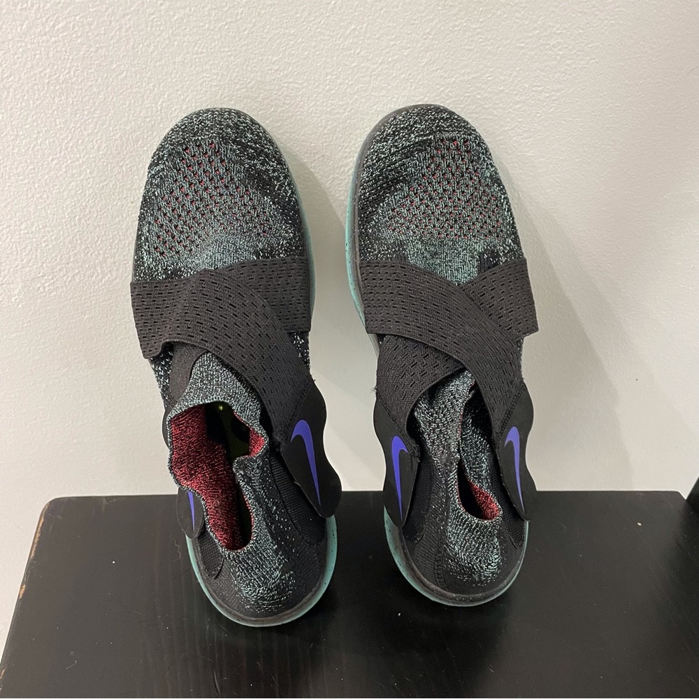 No Laces, Nike Shoes, Size 6.5